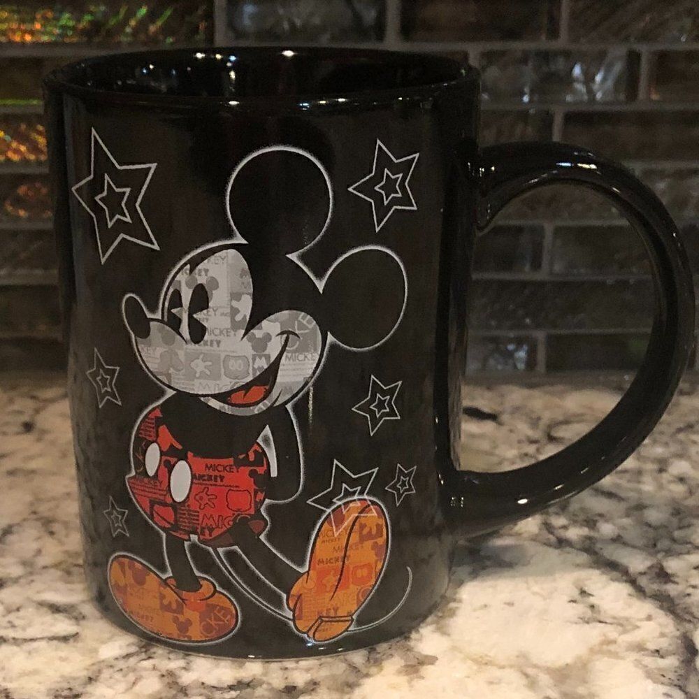 Mickey Mouse Mug